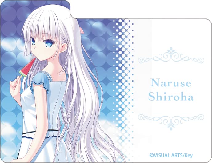 Amazon | キャラクターデッキケースMAX NEO Summer Pockets REFLECTION